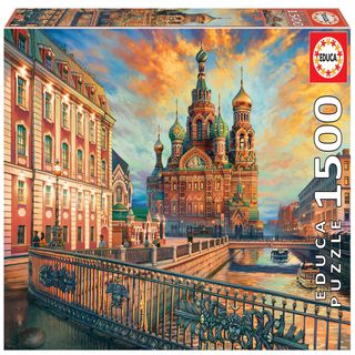 San Petersburgo 1500Pz
